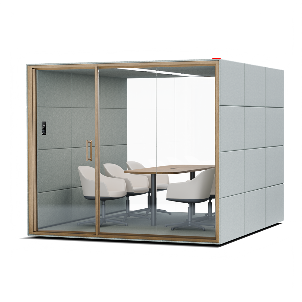 Silentlab - Acoustic pods