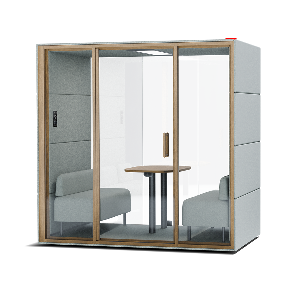 Silentlab - Acoustic pods