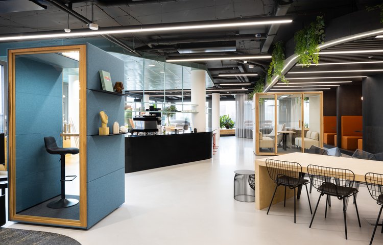 Workspaces that last