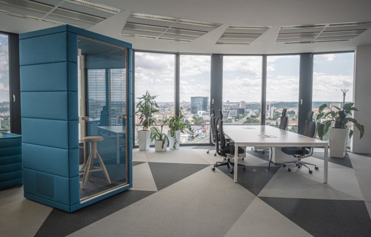 Avast Offices – Prague