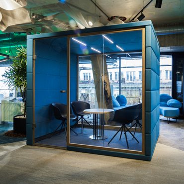 Nano Energies Private Meetings