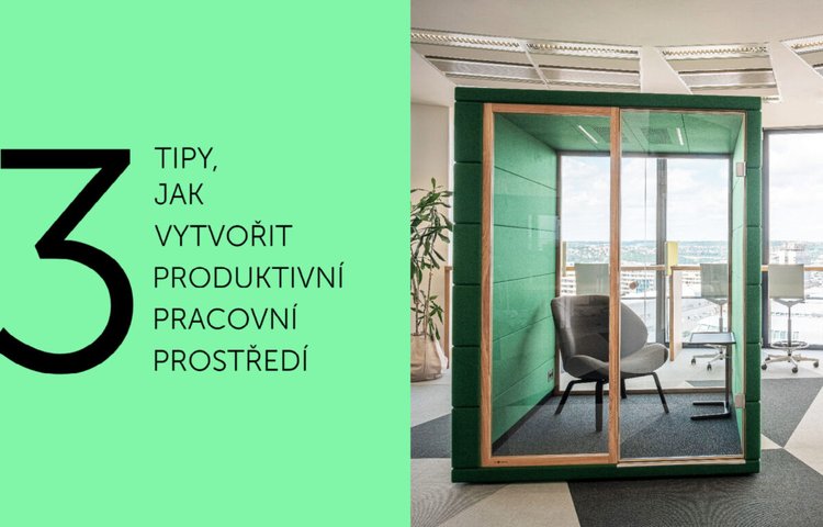 3 tips to create the best place to work and increase productivity