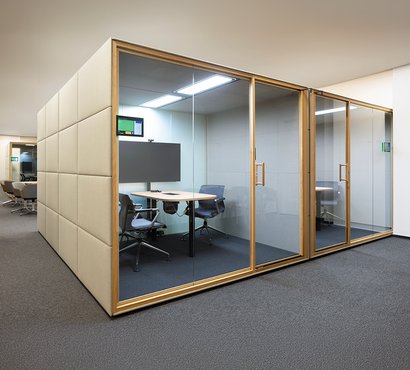 ČSOB Private Zone Designed for Discretion