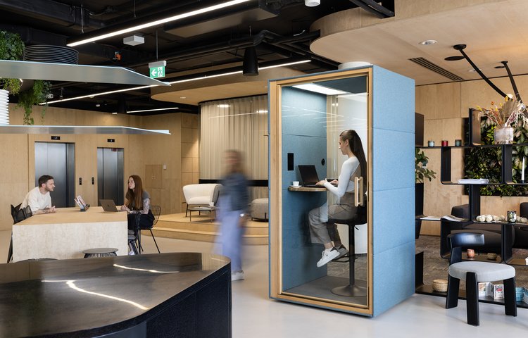 GEN4 comfort, designed around you