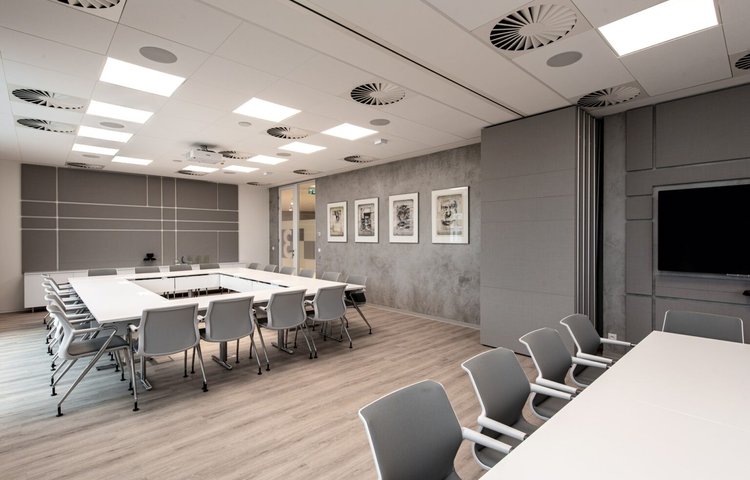 Discover the joint CASE STUDY of Silentlab and VERTI