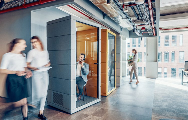 Silentlab offers a smart solution – QUICK SHIP PROGRAM in Europe