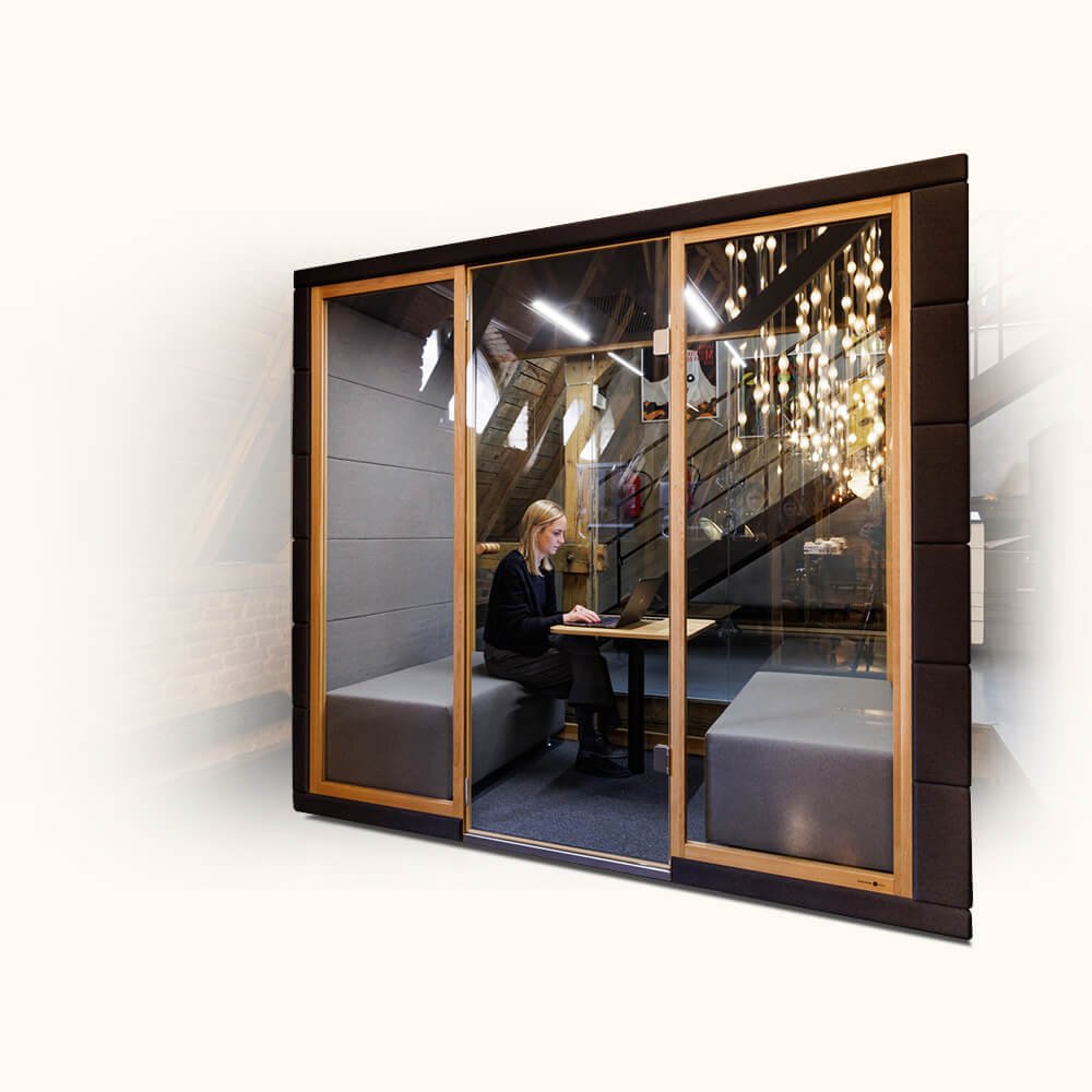 Lasvit’s Most Popular Meeting Pods