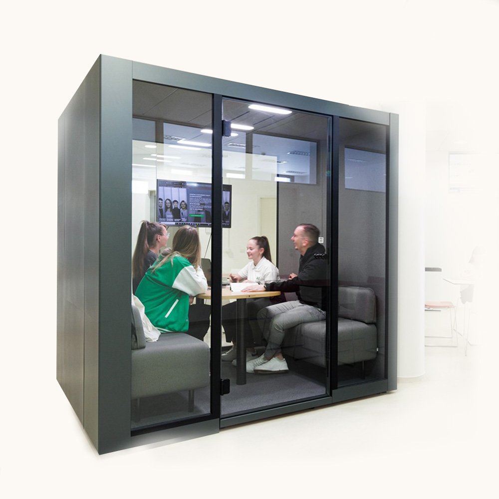 A Place for Focused Study at ŠKODA AUTO University