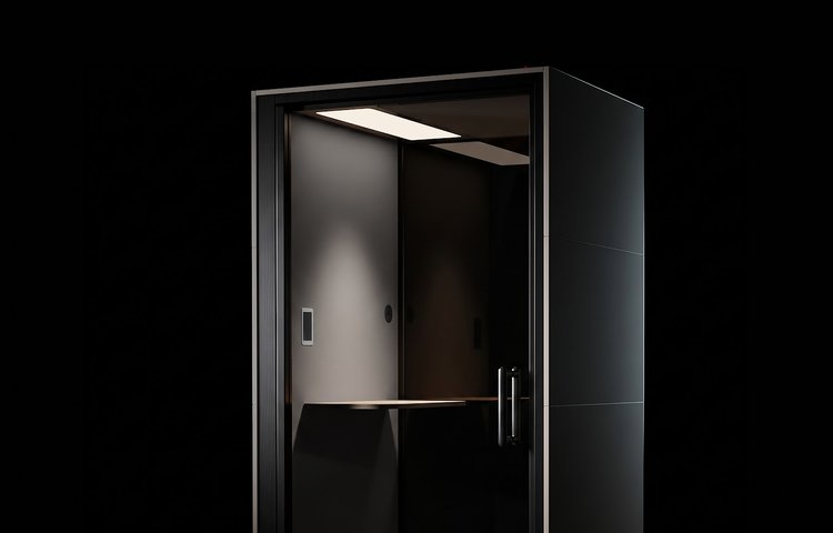 SilentLab is heading to the ORGATEC trade show with a new product